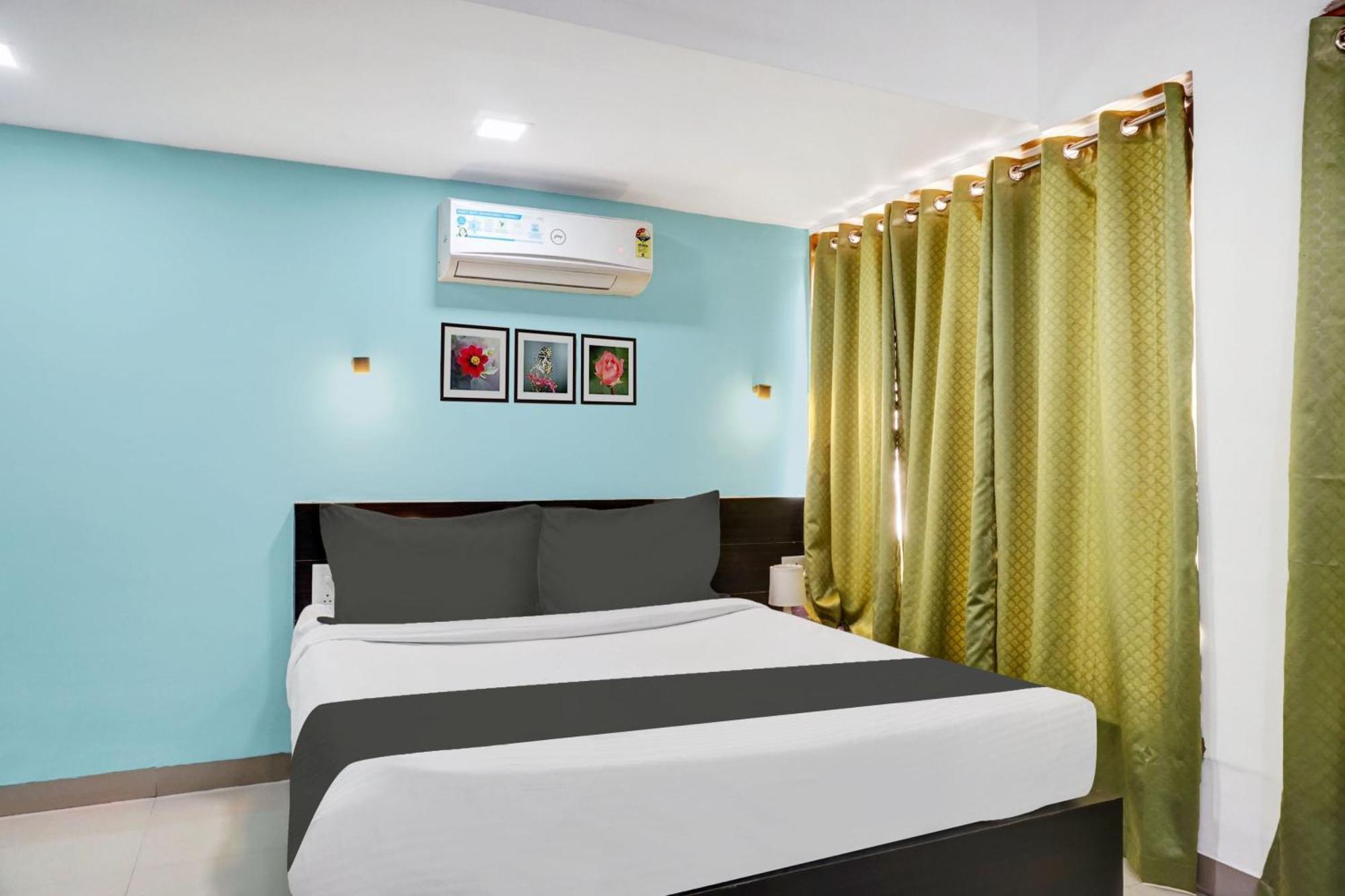 Super Aarambh Exotica Hotel Meribel Village Bagian luar foto